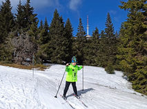 11. - 15. 3. Lyžařský výcvik