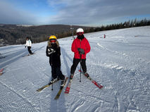Leden 2026 - Lyžařský výcvik