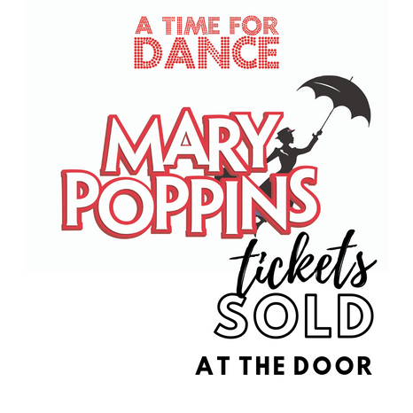 Tickets for sale at the door!!