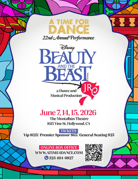 Beauty and the Beast Tickets on Sale now!
