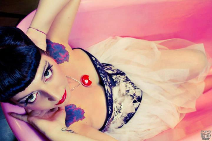 Fanny Rouge-Rouge