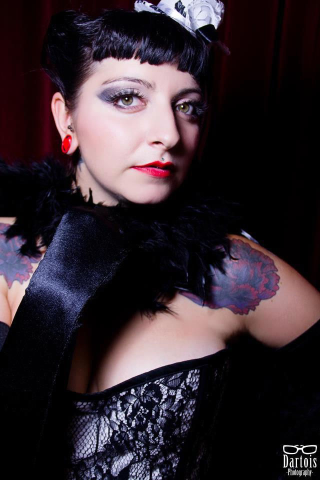 Fanny Rouge-Rouge