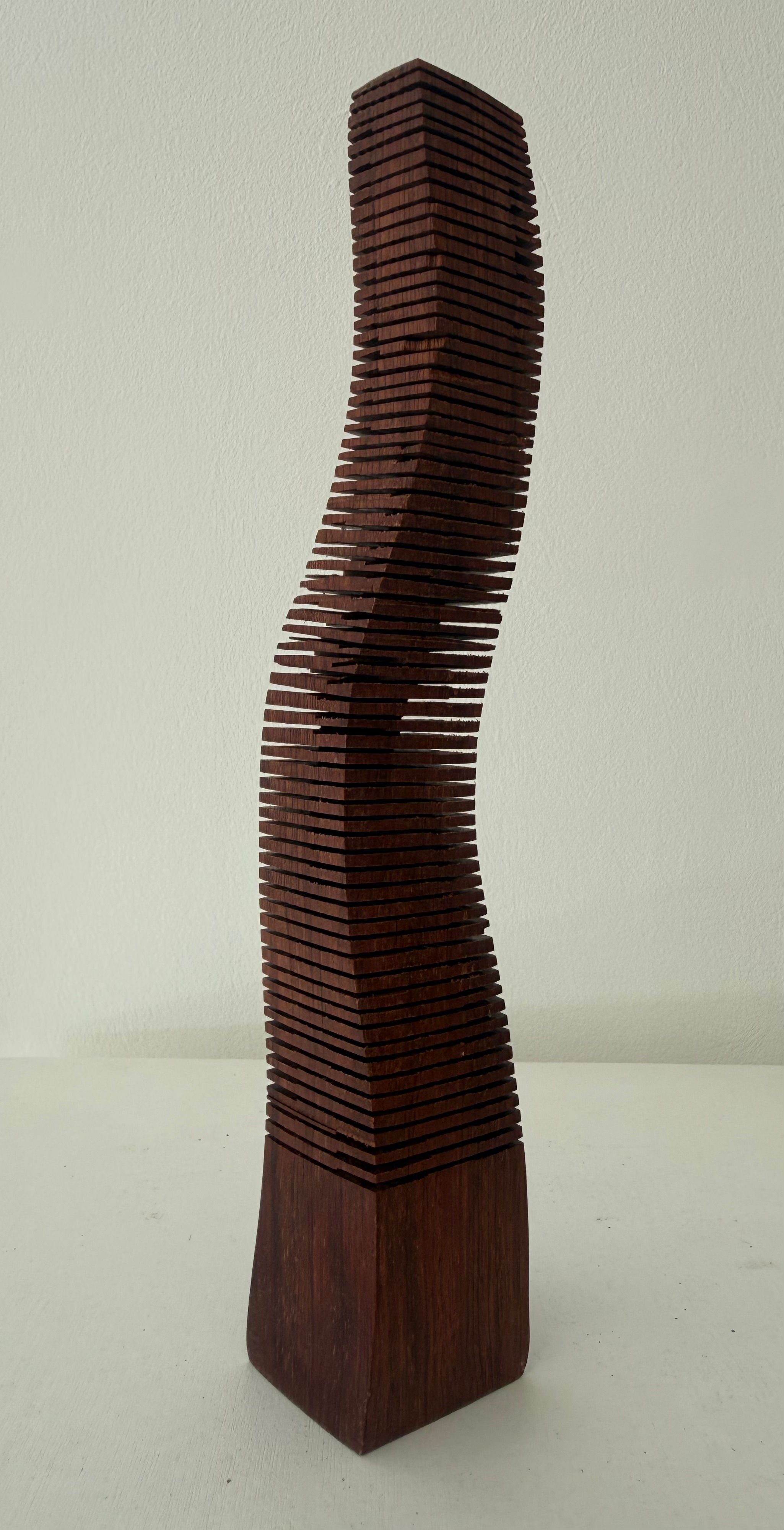 Black Walnut Twist