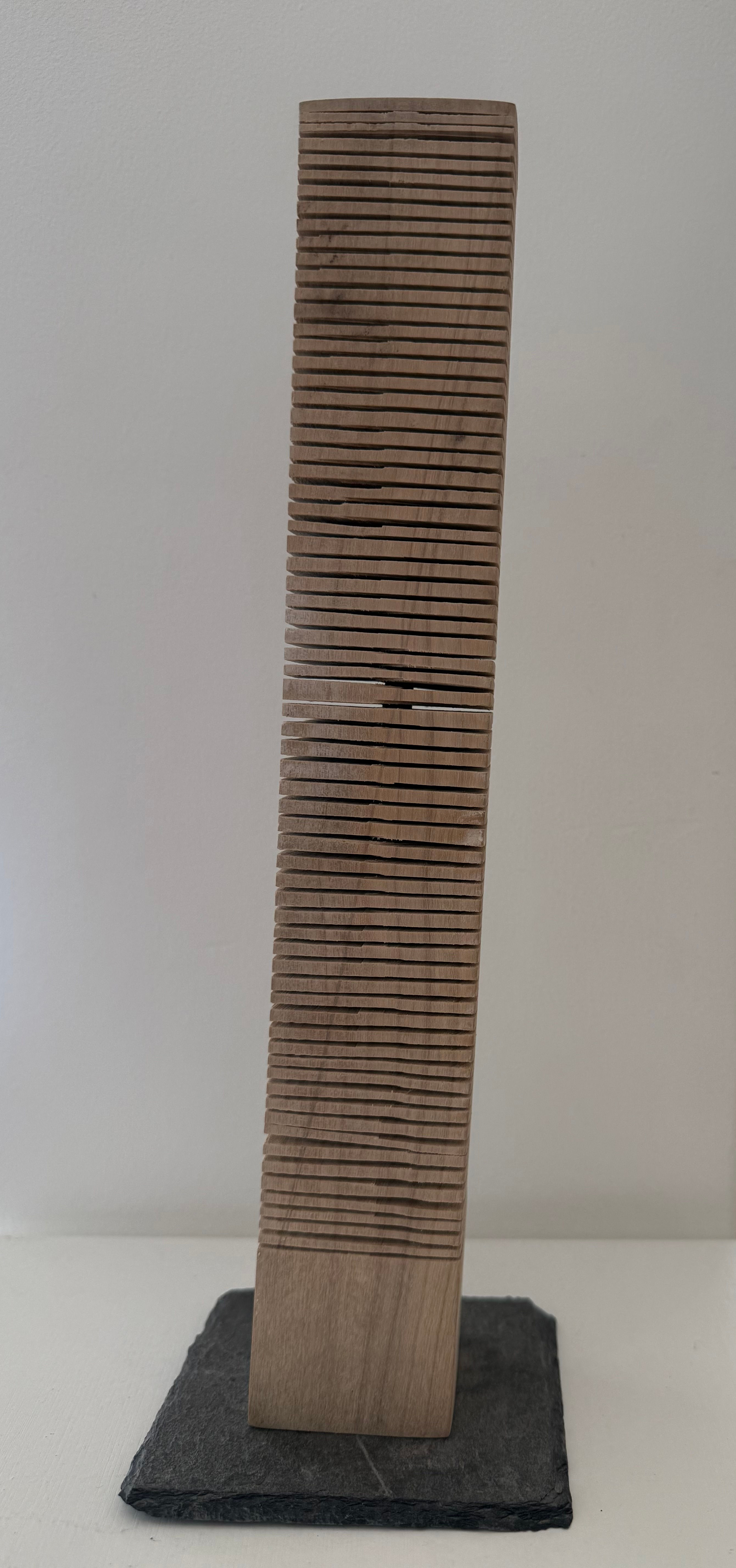 Bleached Post