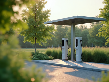 Sustainable EV Charging: Ugather's Vision for the Future