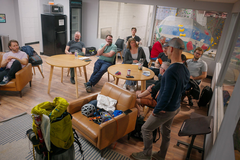 Sportrock Climbing Guides: 5 Mistakes to Avoid When Gearing Up for Your First Alpine Climbing Trip