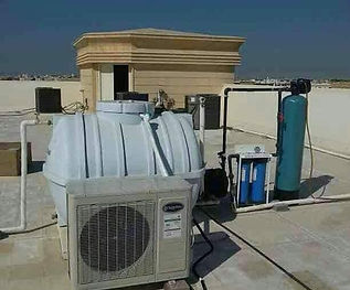 Chiller Installation