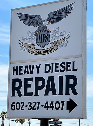 heavy diesel repair shop, heavy diesel repair, fleet repair, diesel repair