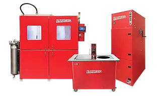 Aqueous DPF Cleaning