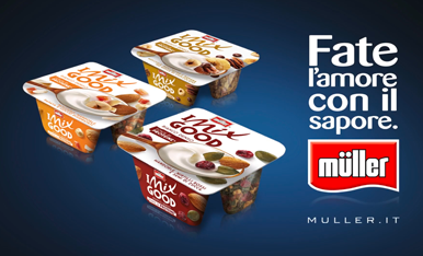 pubblicità muller