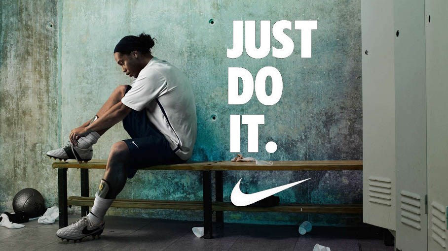 pubblicità Nike