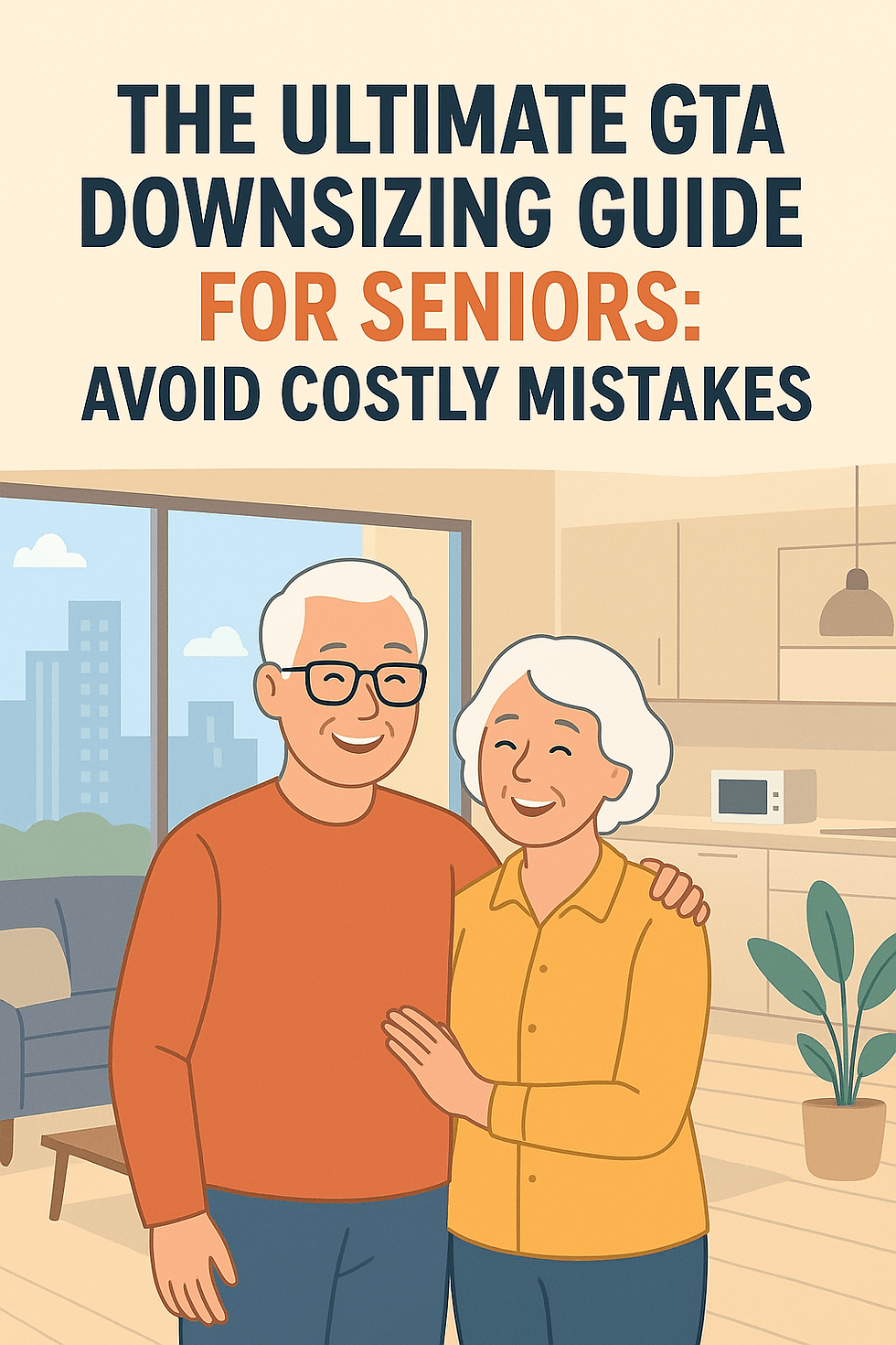 The Ultimate GTA Downsizing Guide For Seniors