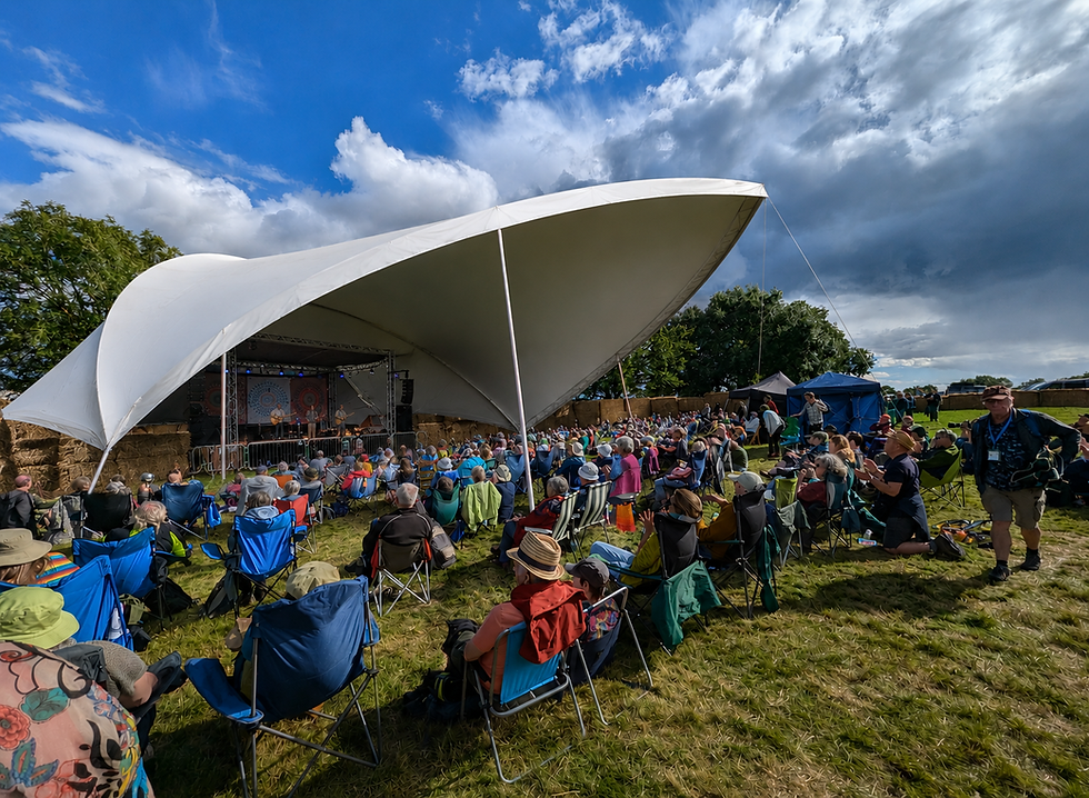 FRONTIER STAGE UPGRADE! 