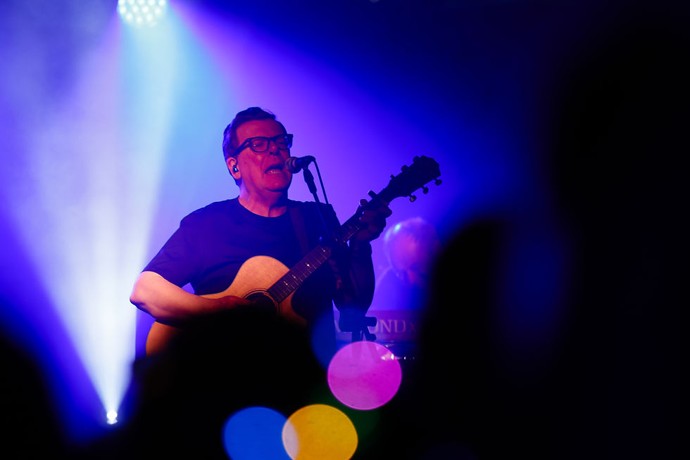 The Proclaimers on the Lake Stage