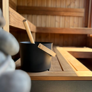 Wood-Fired Sauna! Bookings now open...