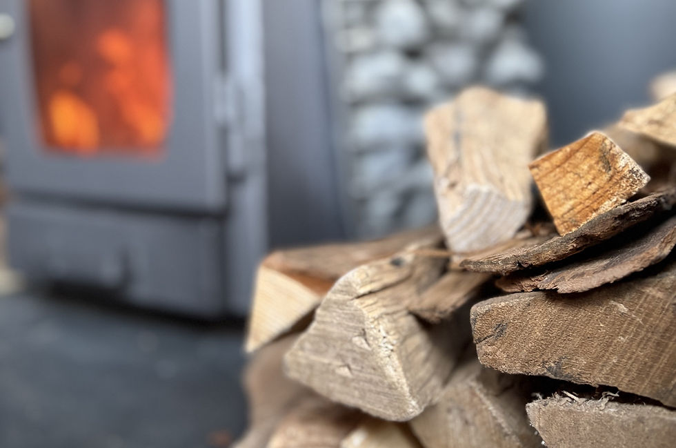 Wood-Fired Sauna! Bookings now open...