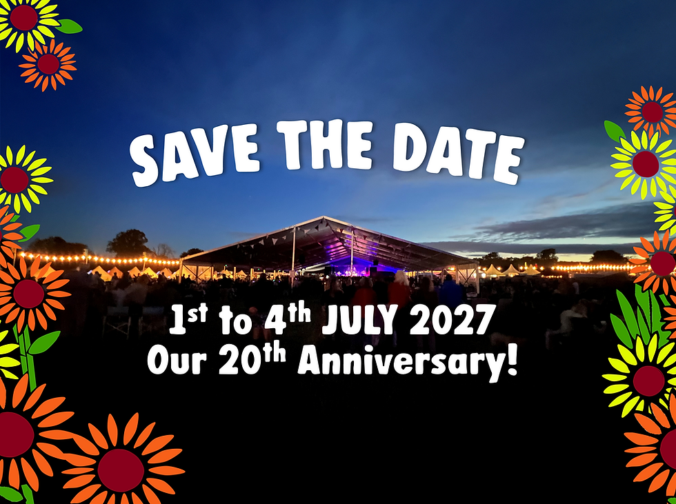 Save the Date – GTSF 2027!