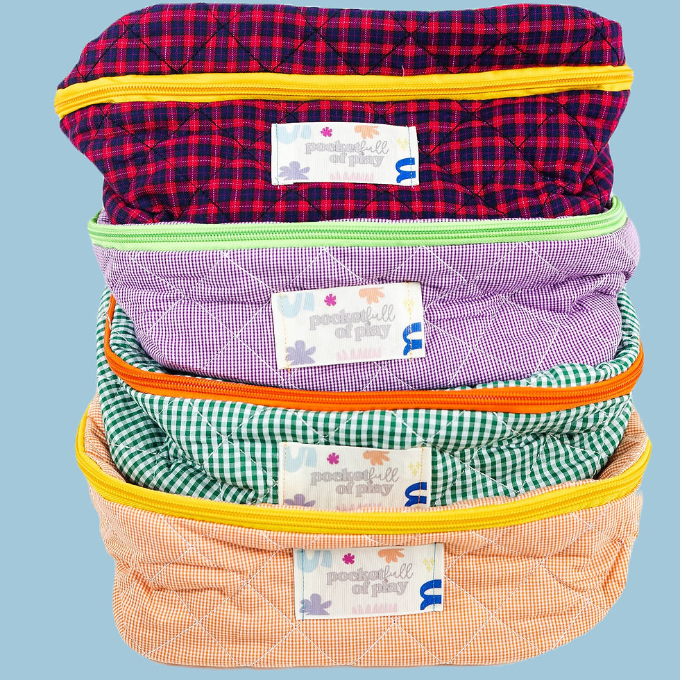 Thumbnail: Berry Plaid