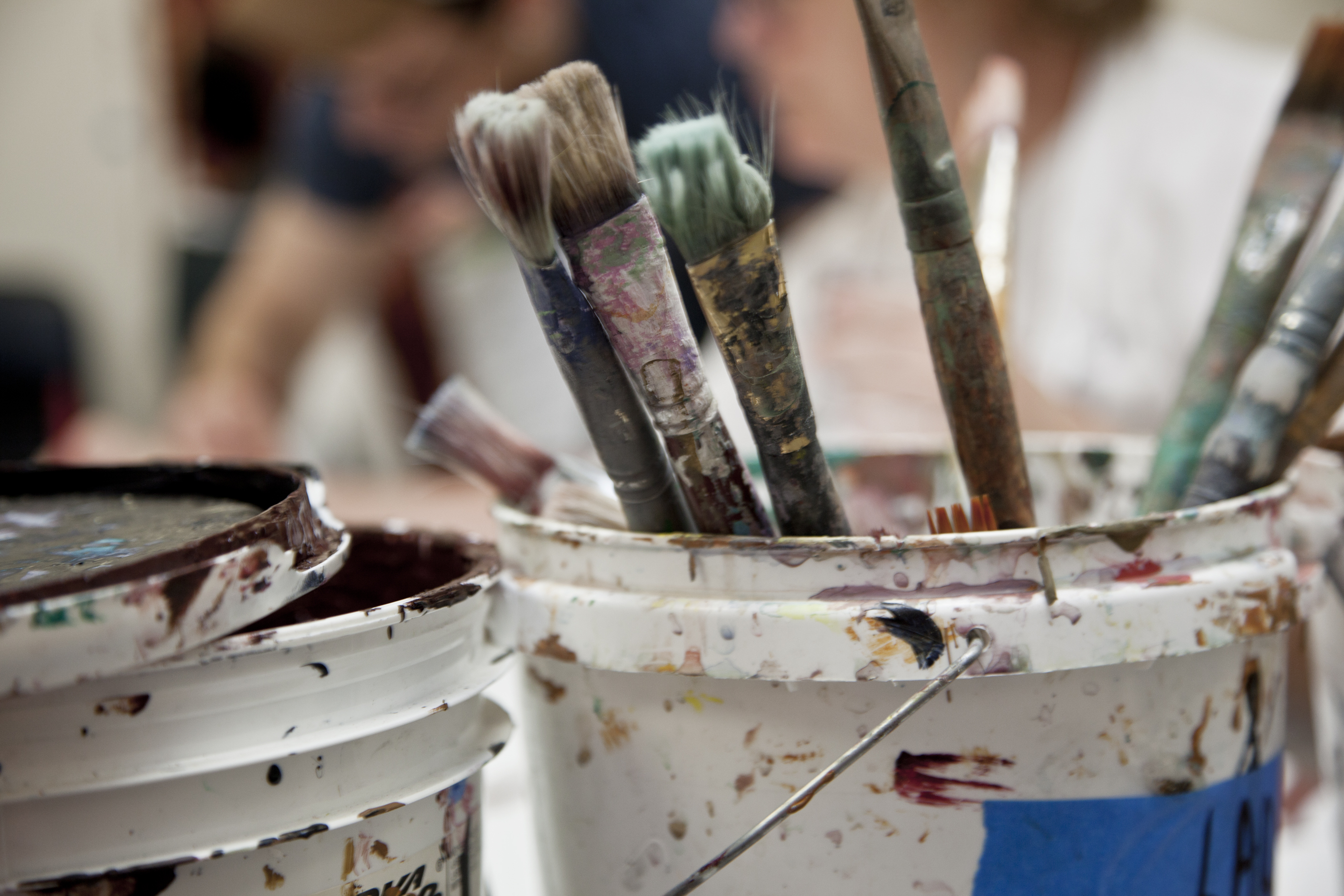 MEET THE ARTISTS