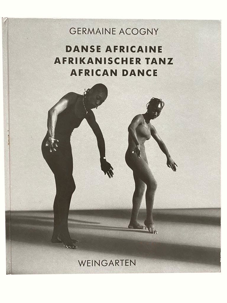 libro germaine acogny