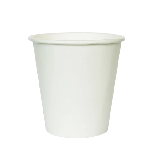 Single Wall Karton Bardak 7 OZ Baskısiz