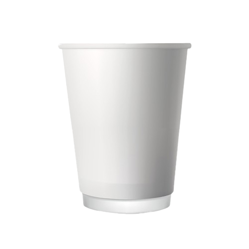 Double Wall Karton Bardak 14 OZ Baskısiz