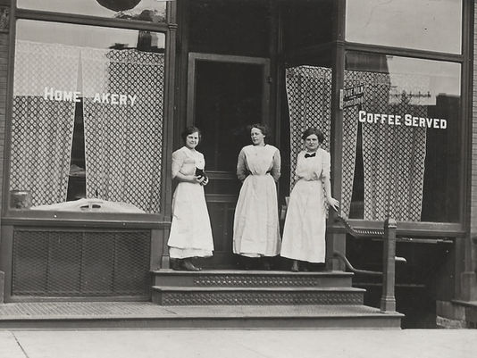 Hulda’s Swedish Baked Goods Featured on NH Chronicle!