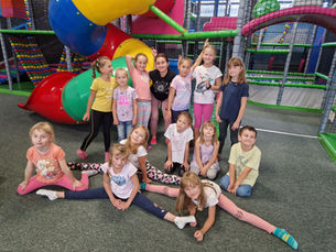 Wycieczka dla grup przedszkolnych i szkolnych – postaw na integrację w Boogie-Woogie!