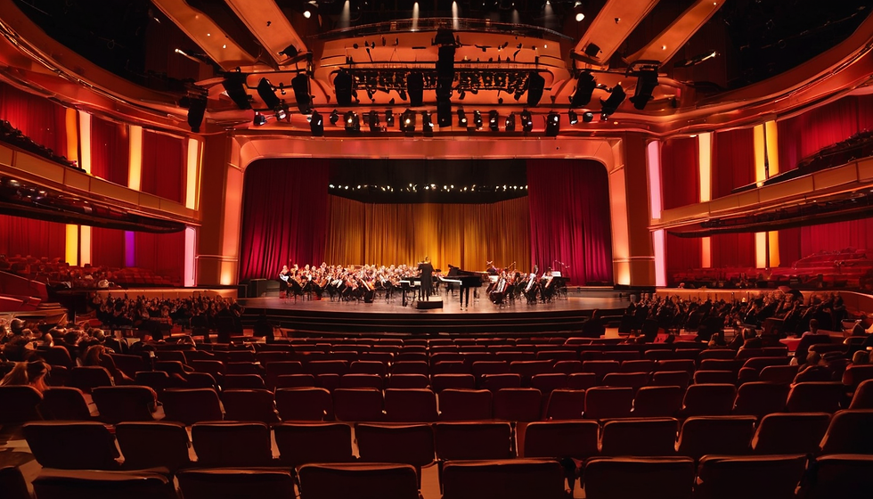 ROOD Singalong Symphonisch Spektakel