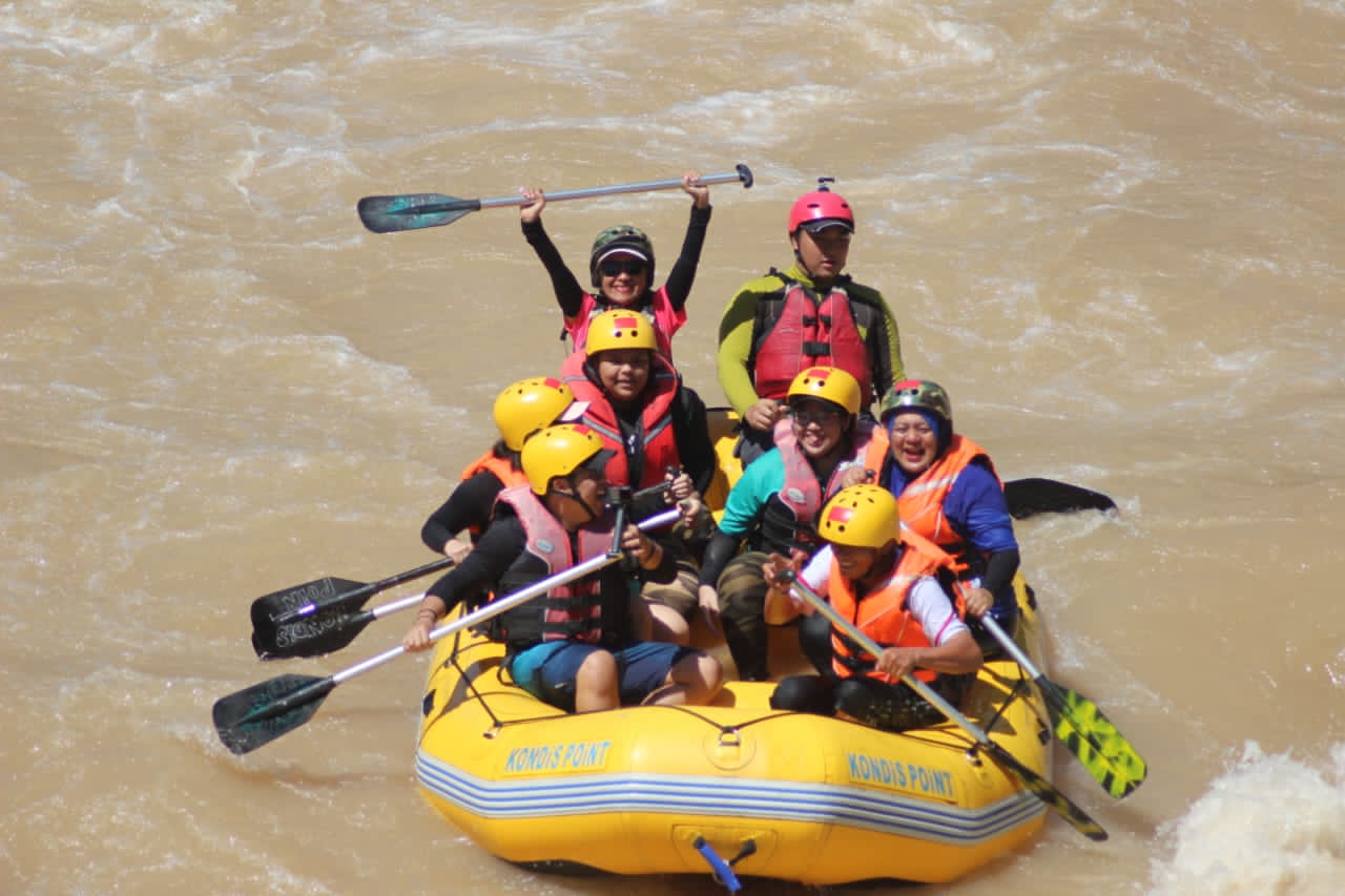 10 Must-Visit Rafting Destinations in Sabah: Thrilling Adventures in ...