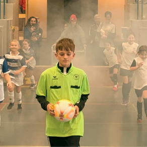 Danke an alle für ein grandioses Hallenturnier 2026! ⚽️🏆