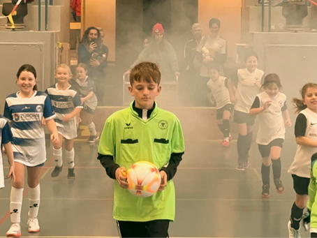 Danke an alle für ein grandioses Hallenturnier 2026! ⚽️🏆