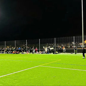 Ein unvergesslicher Cup-Abend der D-Juniorinnen