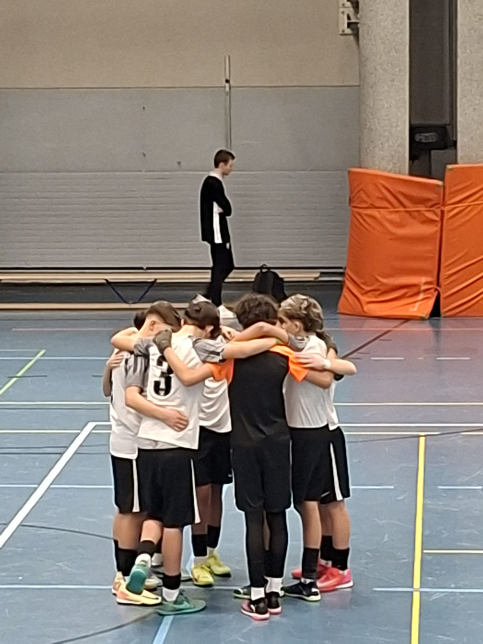 Danke an alle für ein grandioses Hallenturnier 2026! ⚽️🏆