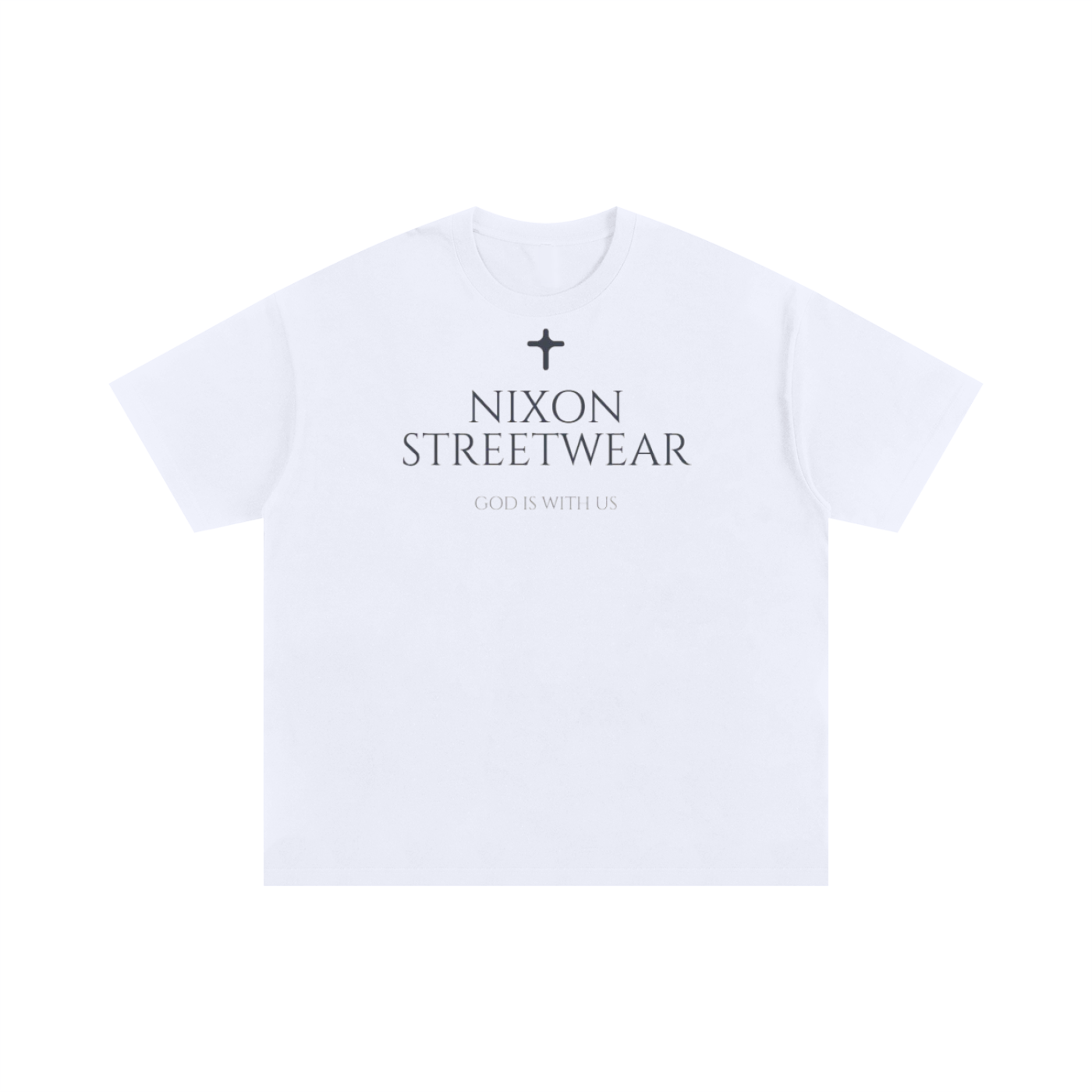 Unisex Oversized Cotton T-Shirt