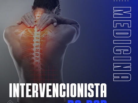 Medicina Intervencionista da Dor