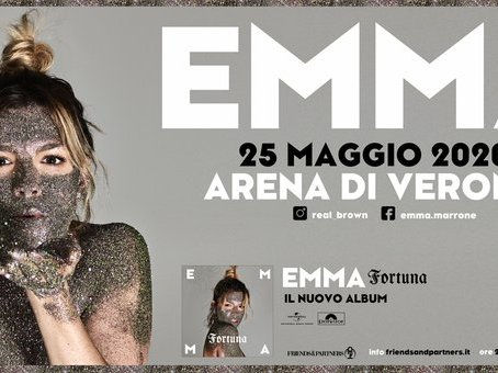 Concerto a Verona 25 maggio 2020/25 mai 2020