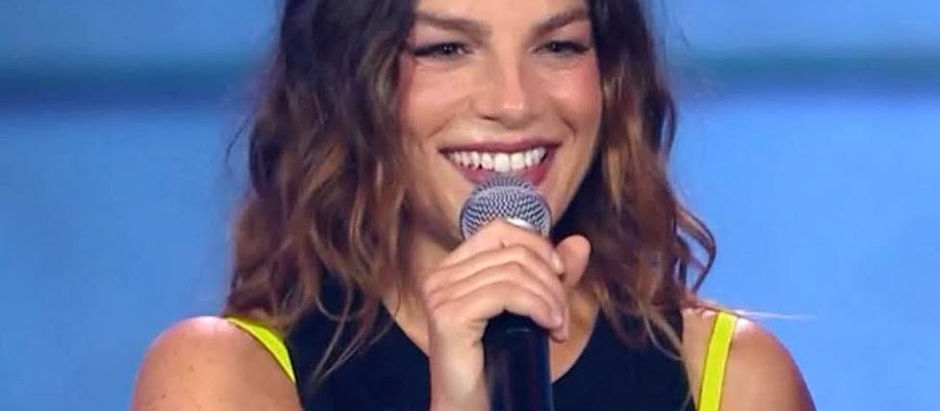 Emma aux Tim Summer Hits le 17 juillet sur la RAI
