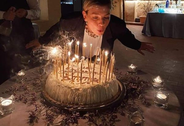 Emma souffle 37 bougies