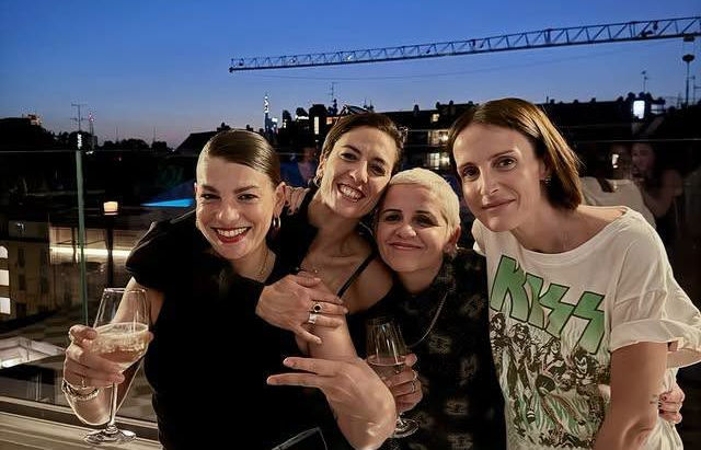 Photos de l'anniversaire d'Emma