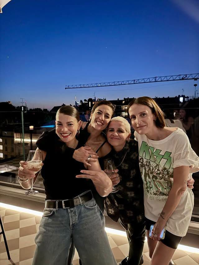 Photos de l'anniversaire d'Emma