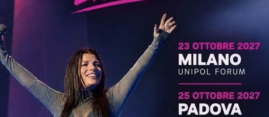Tournée octobre 2027 d'Emma