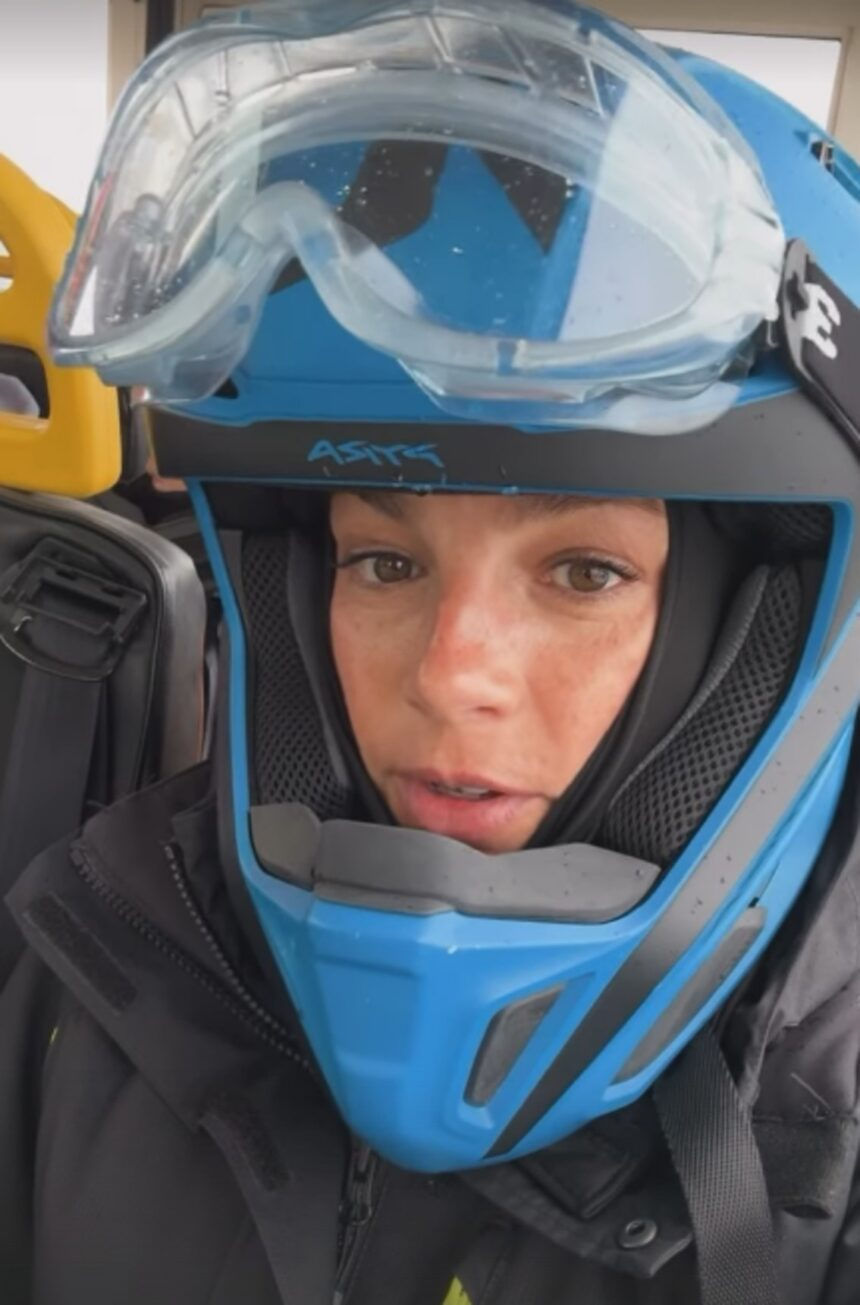 Emma et Elisa en vacances en Islande
