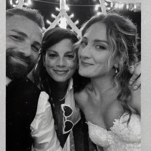 17 juin Mariage du frère d'Emma