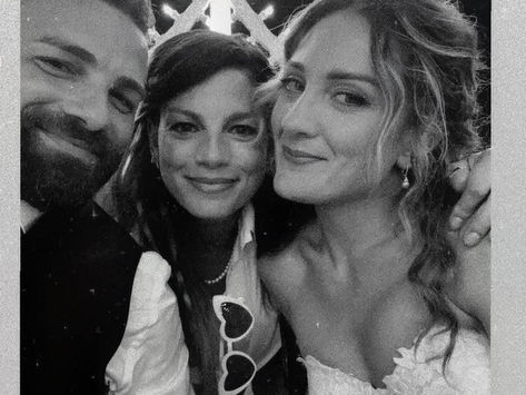 17 juin Mariage du frère d'Emma