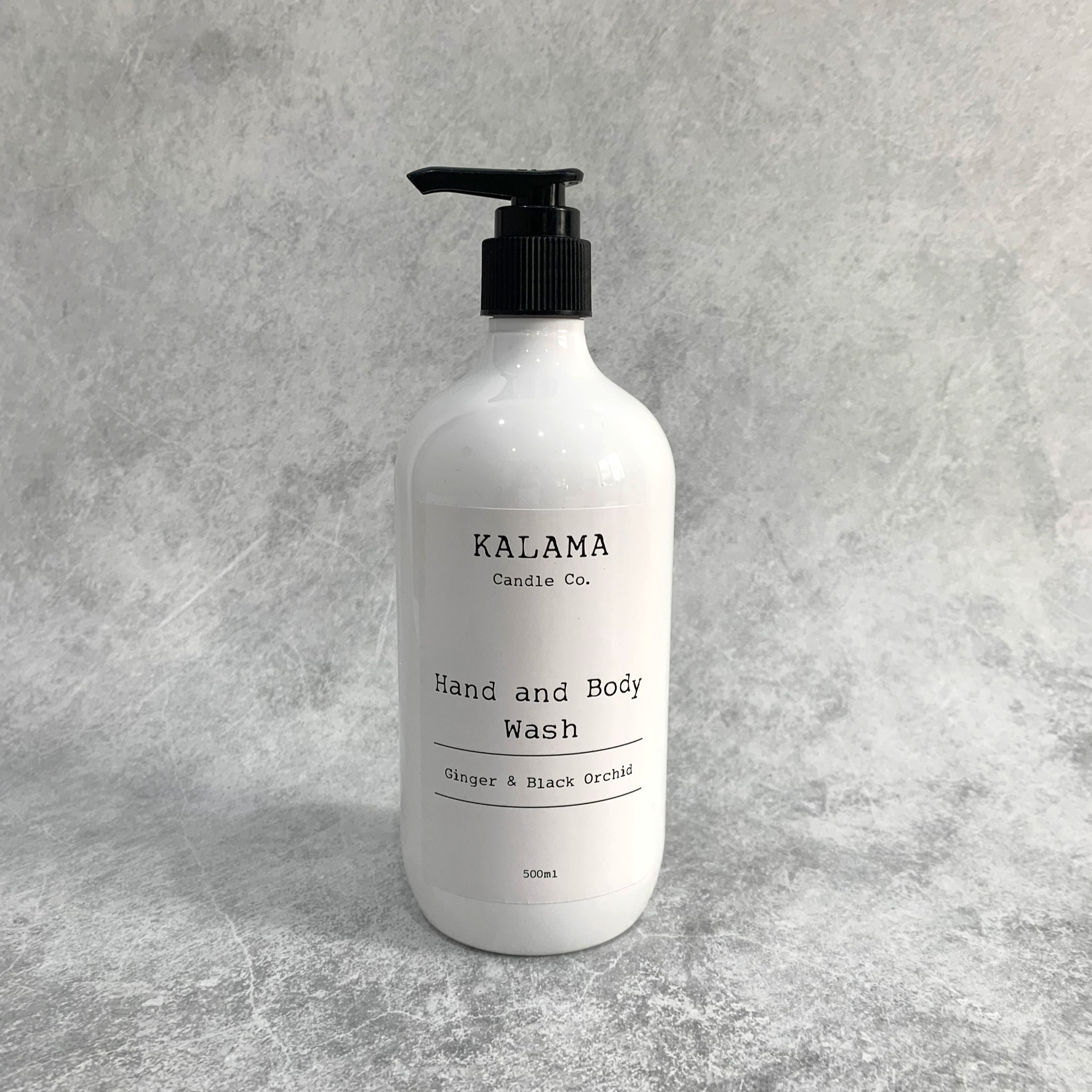 Hand & Body Wash (Goats Milk)
