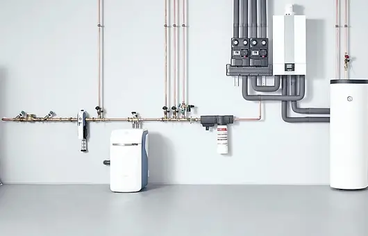 Installation Adoucisseur d'eau BWT (Installateur agréé)