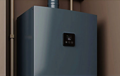 Installation de chaudière