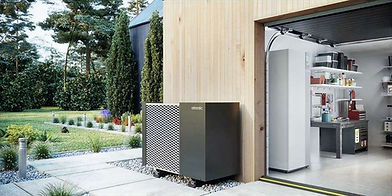 Pompe à Chaleur (PAC) ATLANTIC