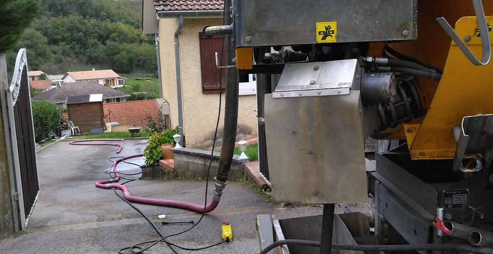 nettoyage puit perdu satolas